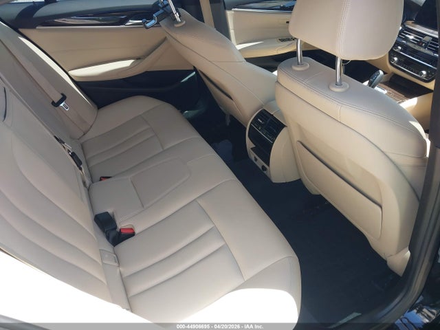 BMW 5 Series Iperformance