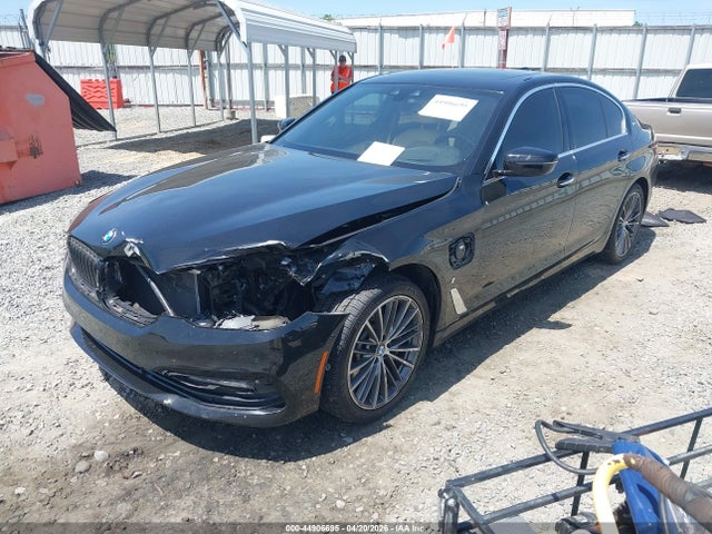 BMW 5 Series Iperformance
