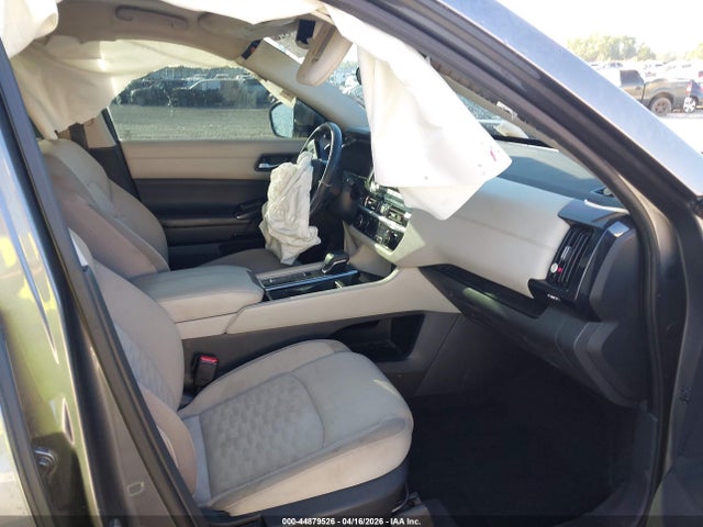 Nissan Pathfinder Sv 2wd
