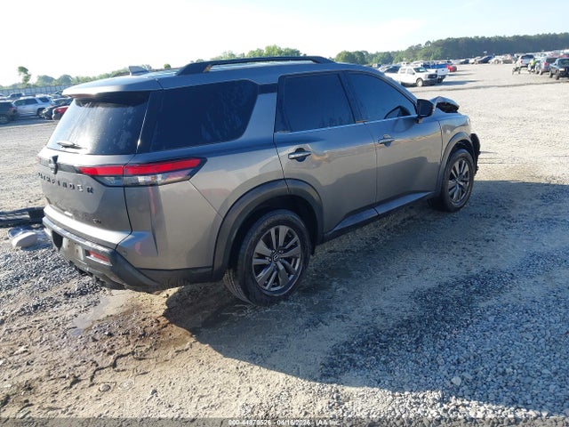 Nissan Pathfinder Sv 2wd