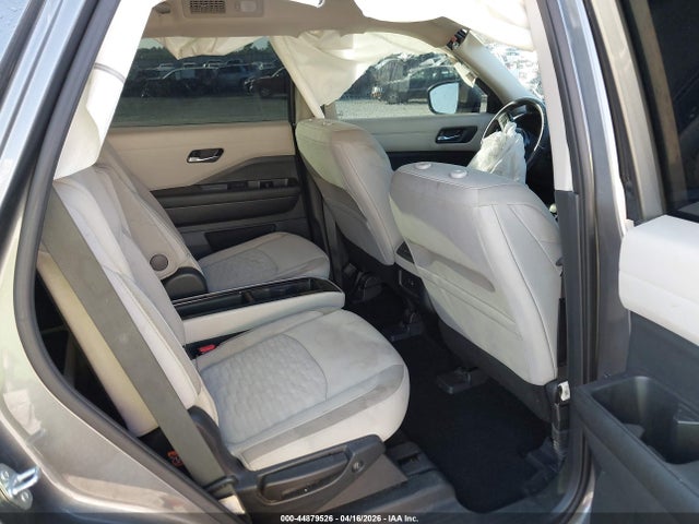Nissan Pathfinder Sv 2wd