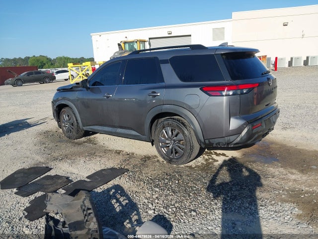 Nissan Pathfinder Sv 2wd
