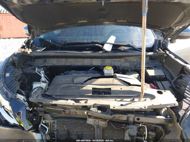Nissan Pathfinder Sv 2wd