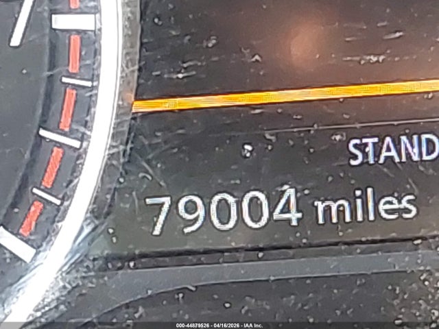 Nissan Pathfinder Sv 2wd