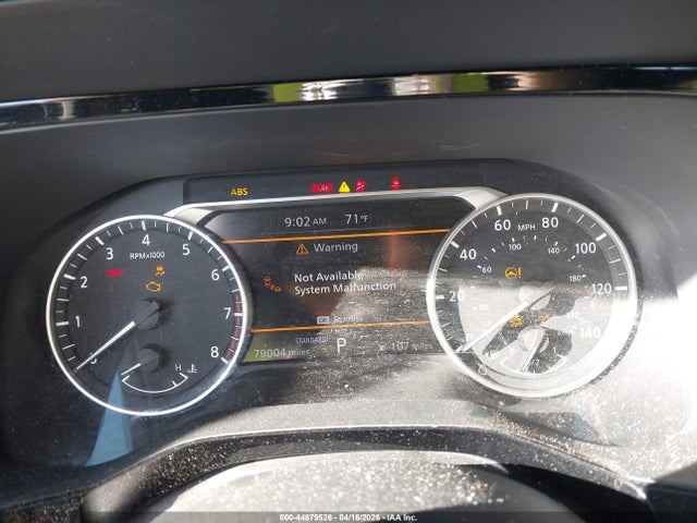 Nissan Pathfinder Sv 2wd