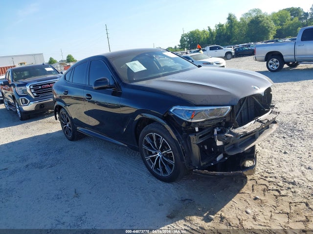 Salvage BMW X Series Image