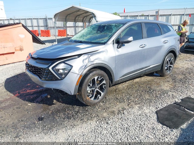 Kia Sportage Ex