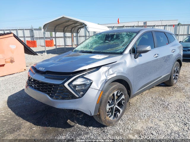 Kia Sportage Ex