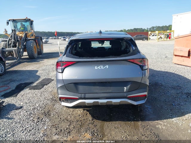 Kia Sportage Ex