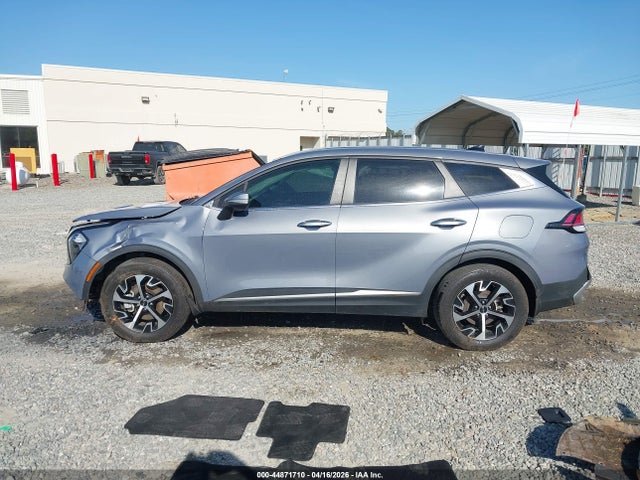 Kia Sportage Ex