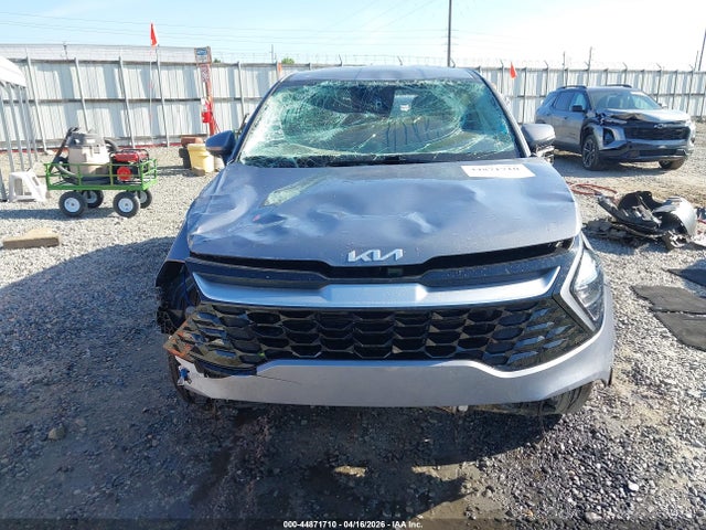Kia Sportage Ex