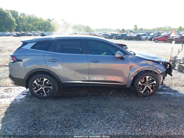 Kia Sportage Ex