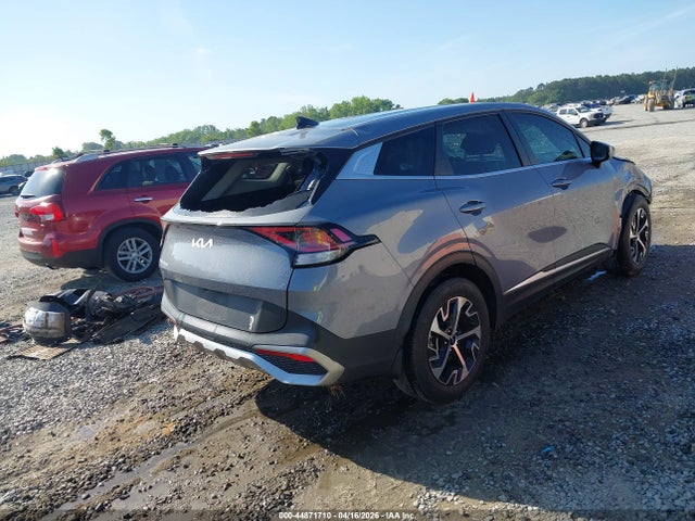 Kia Sportage Ex
