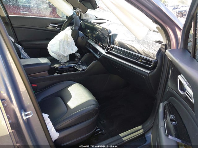 Kia Sportage Ex