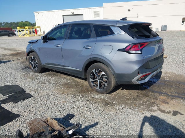 Kia Sportage Ex