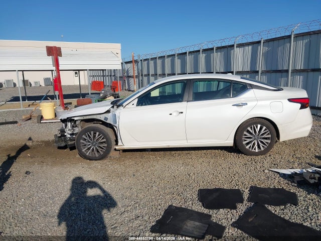 Nissan Altima Sv Fwd