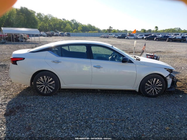 Nissan Altima Sv Fwd