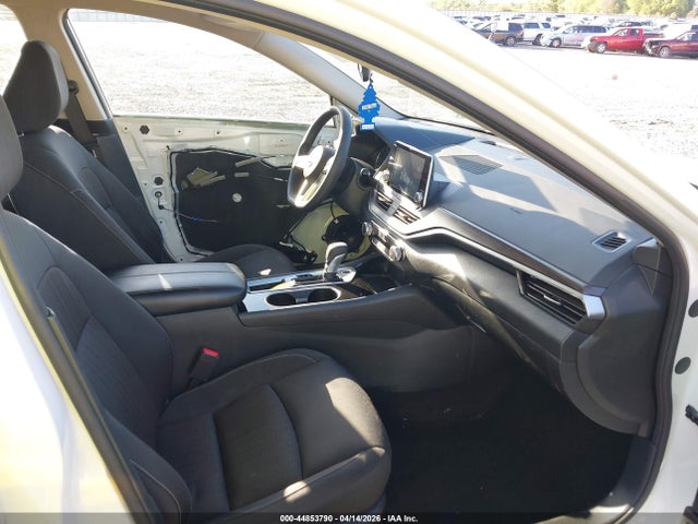 Nissan Altima Sv Fwd