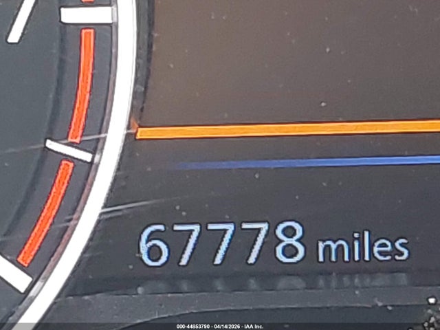 Nissan Altima Sv Fwd