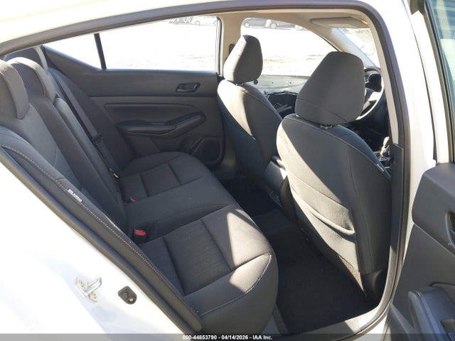Nissan Altima Sv Fwd
