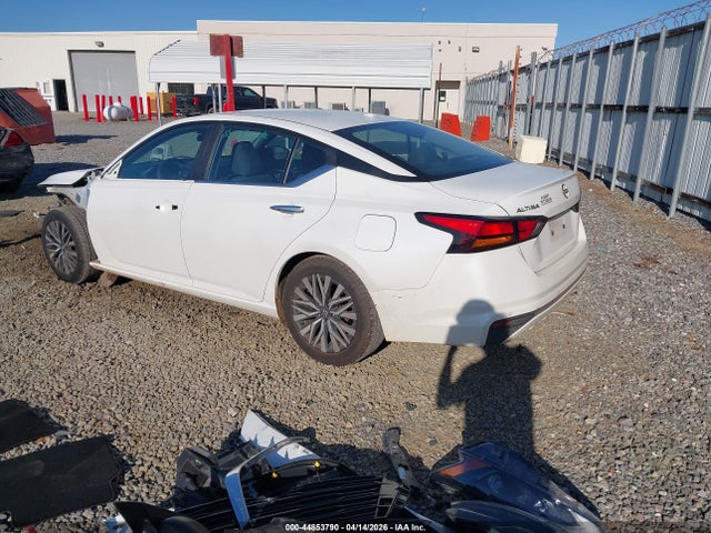 Nissan Altima Sv Fwd