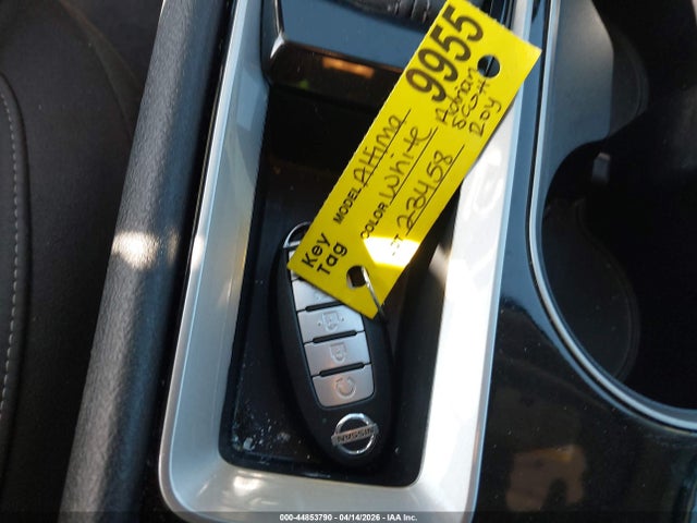 Nissan Altima Sv Fwd