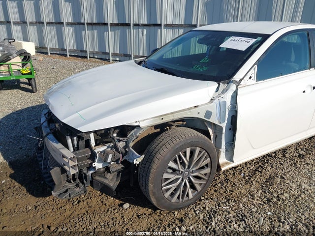 Nissan Altima Sv Fwd