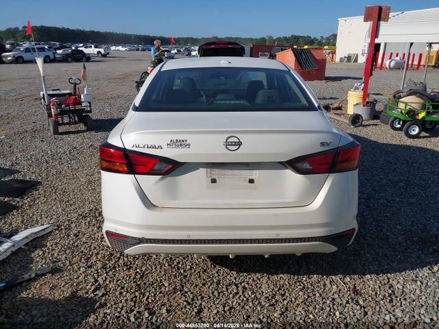 Nissan Altima Sv Fwd