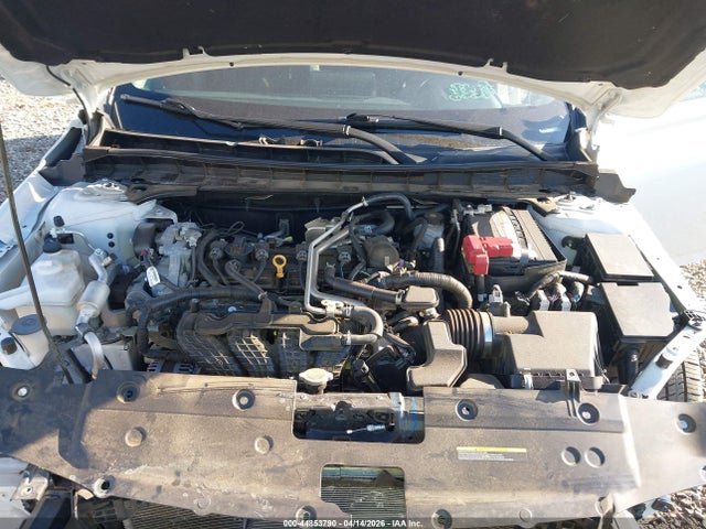 Nissan Altima Sv Fwd