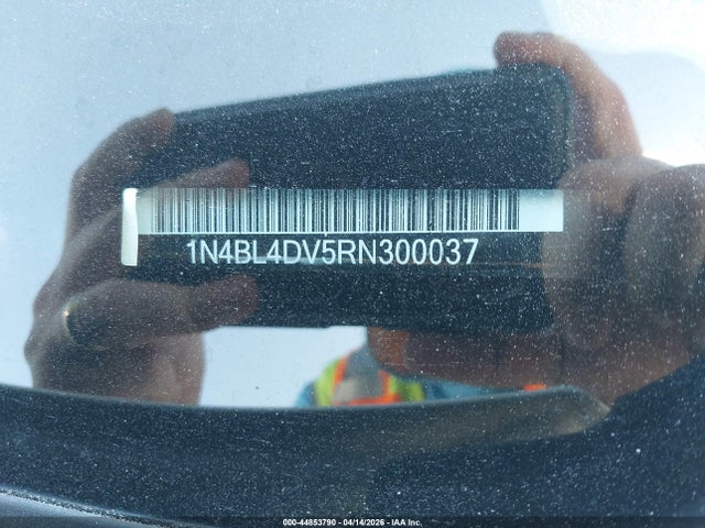 Nissan Altima Sv Fwd