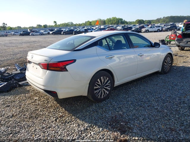 Nissan Altima Sv Fwd
