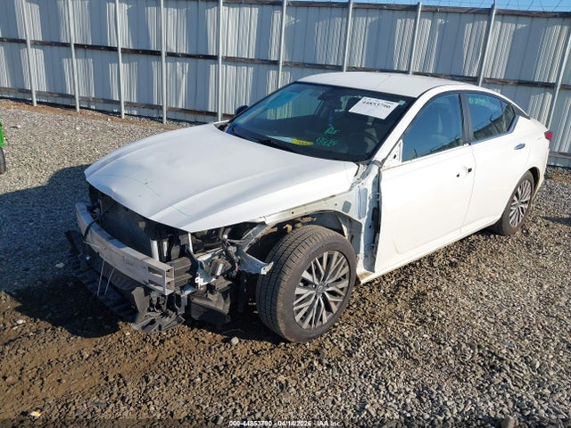 Nissan Altima Sv Fwd