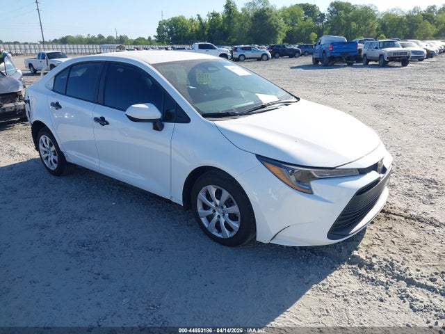 Salvage Toyota Corolla Image