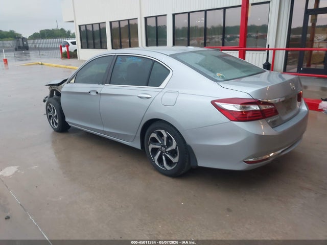 Honda Accord Ex-l