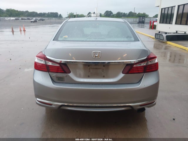 Honda Accord Ex-l