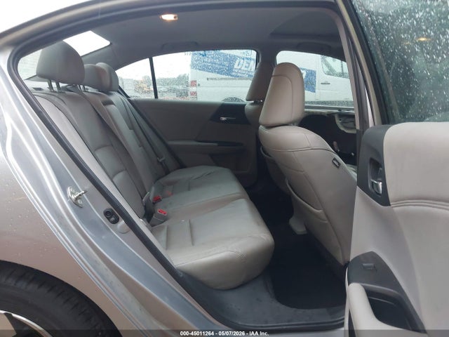 Honda Accord Ex-l