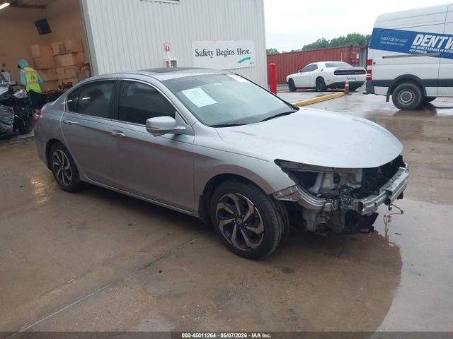 Salvage Honda Accord Image