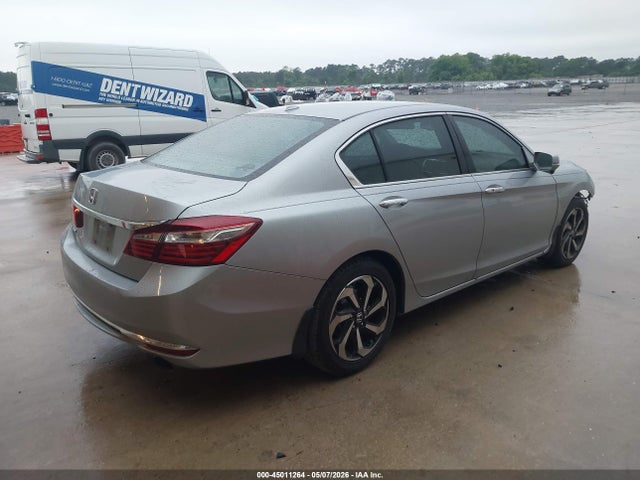 Honda Accord Ex-l