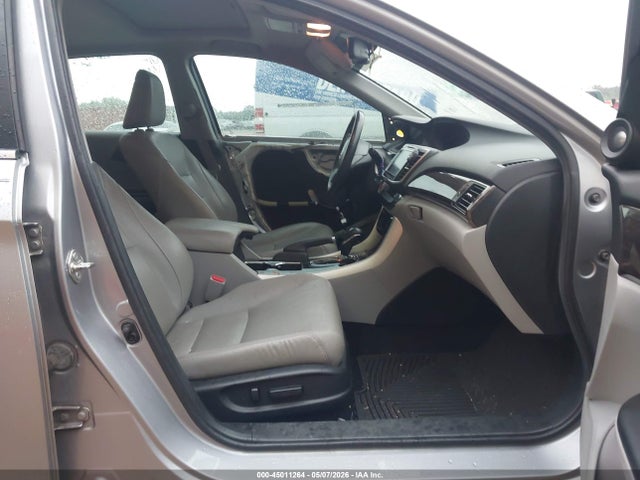 Honda Accord Ex-l