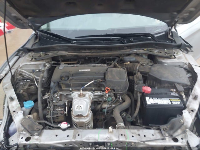 Honda Accord Ex-l