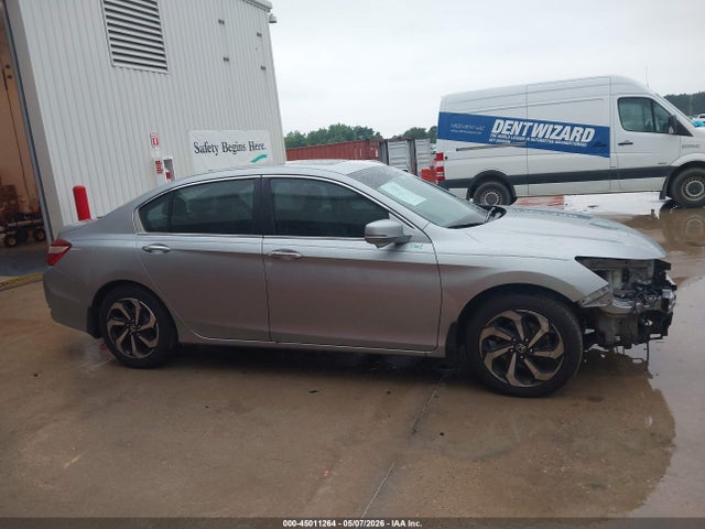 Honda Accord Ex-l