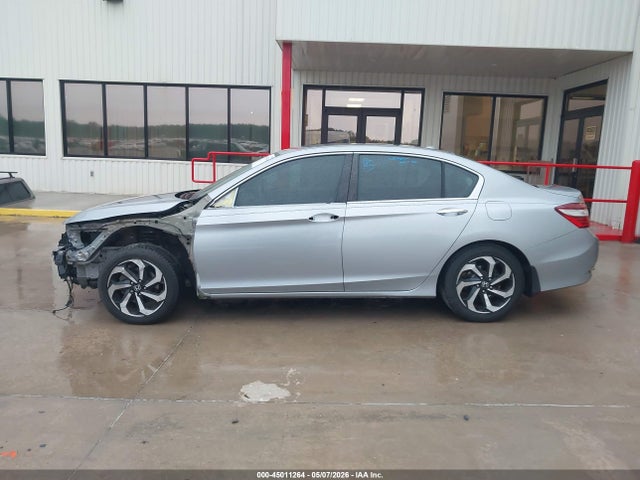 Honda Accord Ex-l