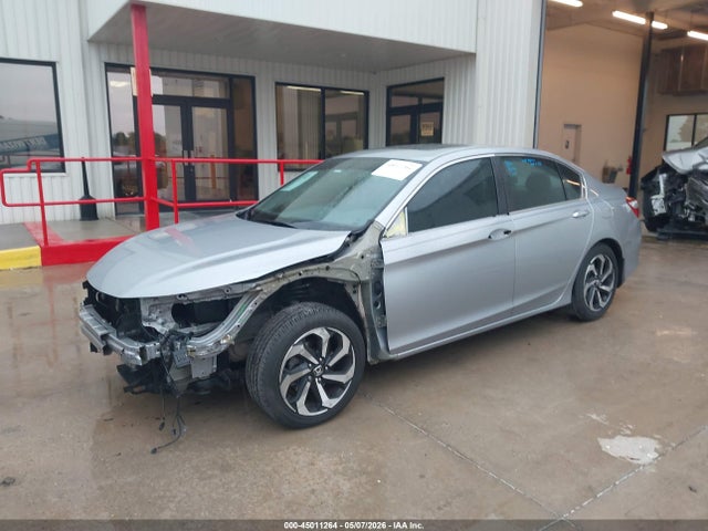 Honda Accord Ex-l