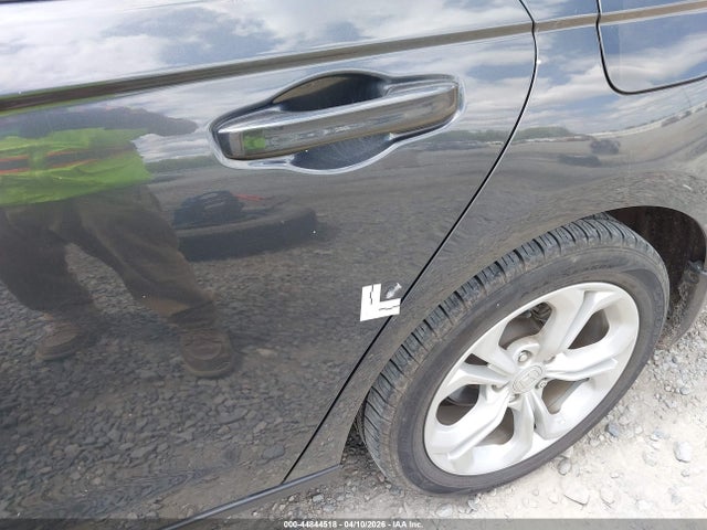 Honda Accord Lx