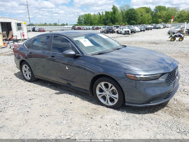 Salvage Honda Accord Image