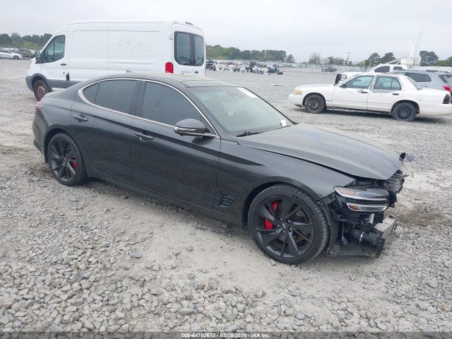 Salvage Genesis G70 Image
