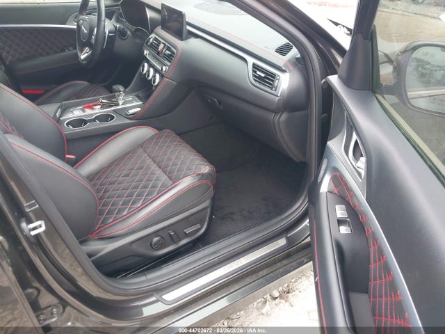 Genesis G70 3.3t Rwd