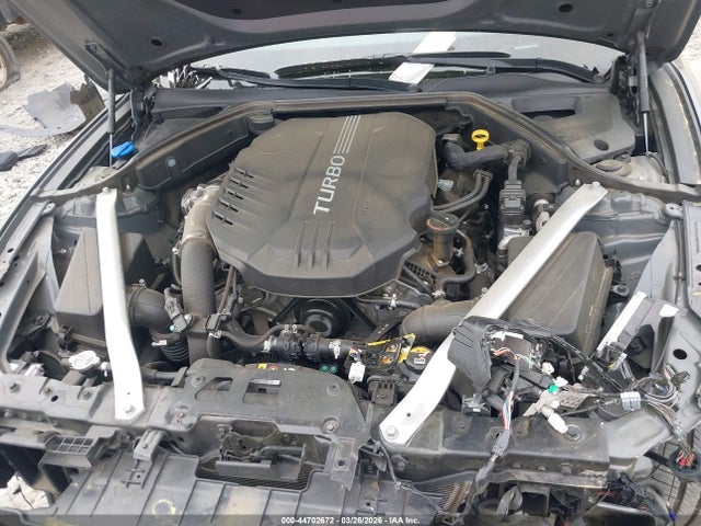 Genesis G70 3.3t Rwd