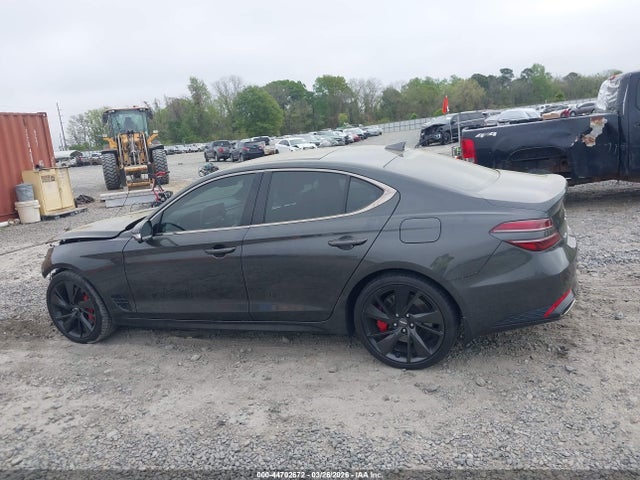 Genesis G70 3.3t Rwd