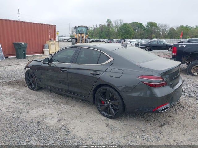 Genesis G70 3.3t Rwd